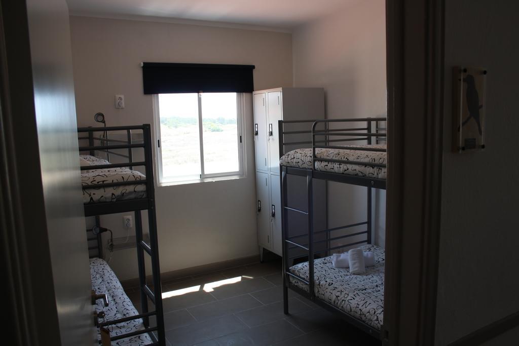 Fragateira Hostel Aldeia de Brescos Ruang foto